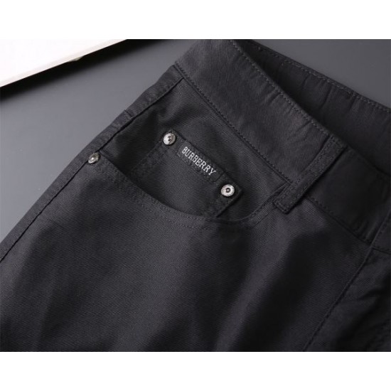 2025SS カジュアルパンツ BURBERRY バーバリー 最新 話題沸騰中 