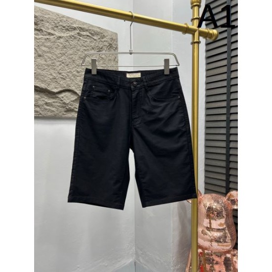 2025SS デニムパンツ BURBERRY バーバリー 入手困難 超安値 