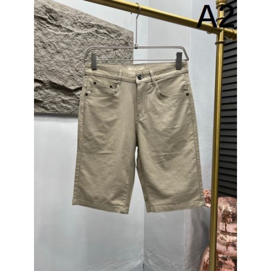 2025SS デニムパンツ BURBERRY バーバリー 入手困難 超安値 