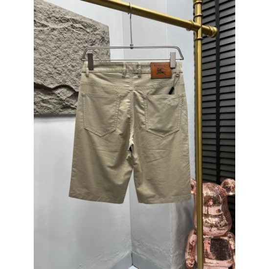 2025SS デニムパンツ BURBERRY バーバリー 入手困難 超安値 
