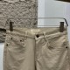 2025SS デニムパンツ BURBERRY バーバリー 入手困難 超安値 