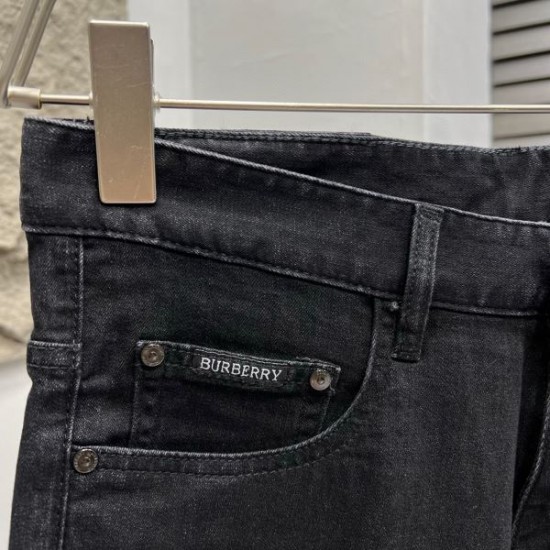 2025SS デニムパンツ BURBERRY バーバリー VIPセールで奇跡 