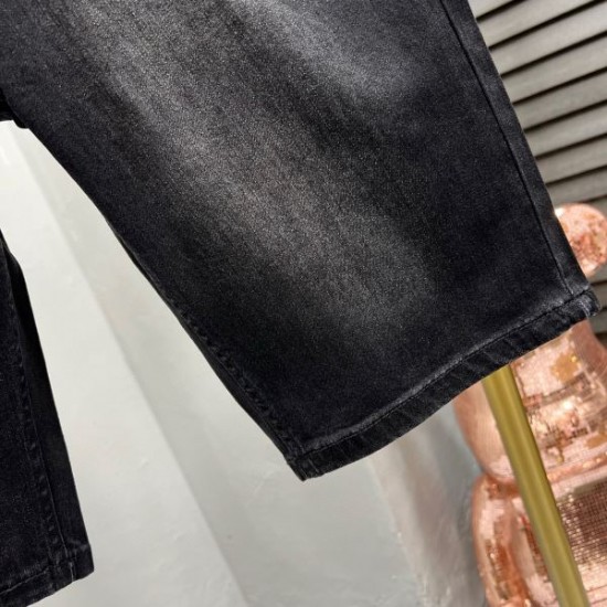2025SS デニムパンツ BURBERRY バーバリー VIPセールで奇跡 