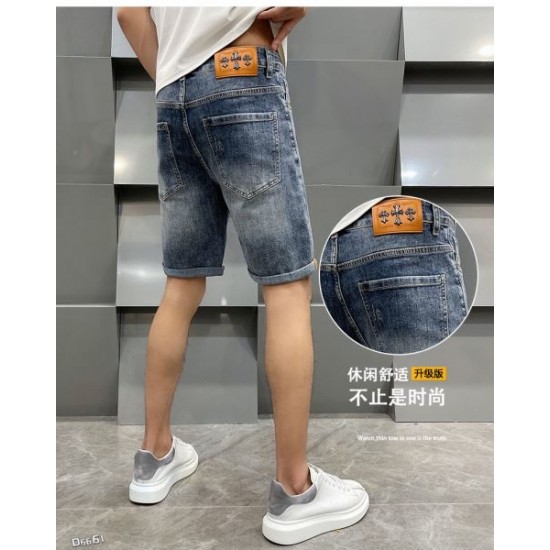 2025SS デニムパンツ CHROME HEARTS クロムハーツ 春夏新作VIP割引