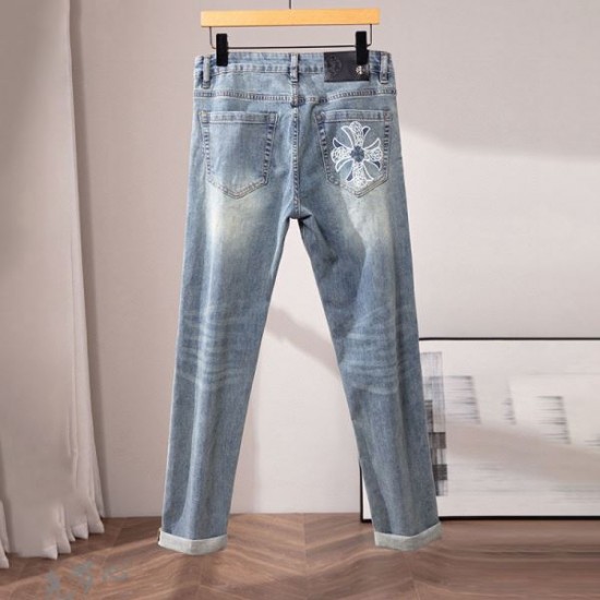 2025SS ジーパン CHROME HEARTS クロムハーツ TOPセラー賞受賞 2025SS ジーパン CHROME HEARTS クロムハーツ TOPセラー賞受賞