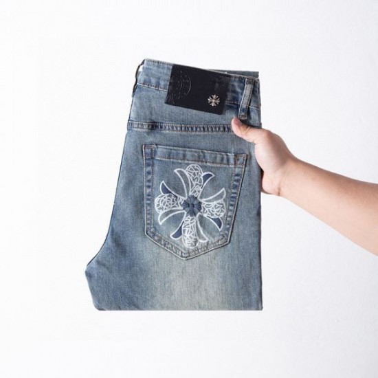 2025SS ジーパン CHROME HEARTS クロムハーツ TOPセラー賞受賞 2025SS ジーパン CHROME HEARTS クロムハーツ TOPセラー賞受賞