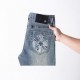 2025SS ジーパン CHROME HEARTS クロムハーツ TOPセラー賞受賞 2025SS ジーパン CHROME HEARTS クロムハーツ TOPセラー賞受賞