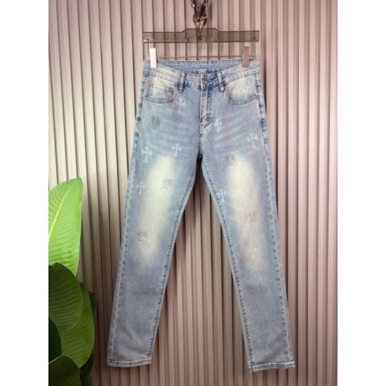 2025SS ジーパン CHROME HEARTS クロムハーツ 数量限定 VIP価格 2025SS ジーパン CHROME HEARTS クロムハーツ 数量限定 VIP価格