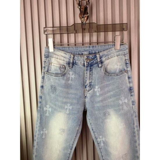 2025SS ジーパン CHROME HEARTS クロムハーツ 数量限定 VIP価格 2025SS ジーパン CHROME HEARTS クロムハーツ 数量限定 VIP価格