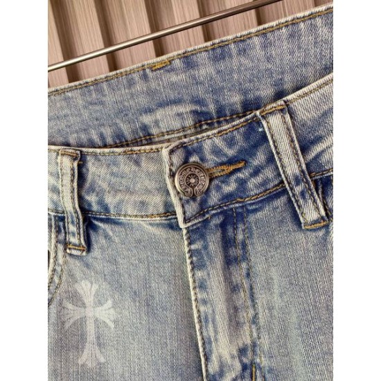2025SS ジーパン CHROME HEARTS クロムハーツ 数量限定 VIP価格 2025SS ジーパン CHROME HEARTS クロムハーツ 数量限定 VIP価格