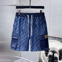 2025SS カジュアル半ズボン DIOR ディオール 今年のトレンドを先取り