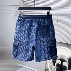2025SS カジュアル半ズボン DIOR ディオール 今年のトレンドを先取り