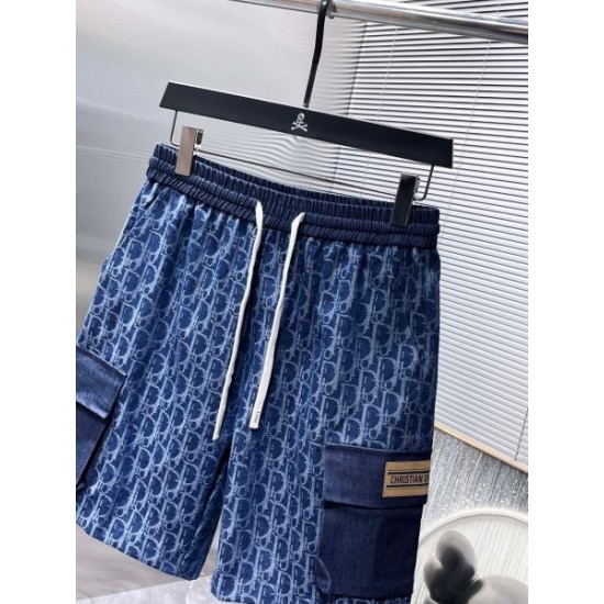 2025SS カジュアル半ズボン DIOR ディオール 今年のトレンドを先取り 2025SS カジュアル半ズボン DIOR ディオール 今年のトレンドを先取り