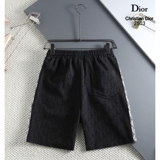 2025SS カジュアル半ズボン DIOR ディオール 今季掲げているブランド 2025SS カジュアル半ズボン DIOR ディオール 今季掲げているブランド