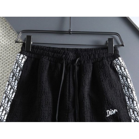 2025SS カジュアル半ズボン DIOR ディオール 今季掲げているブランド 2025SS カジュアル半ズボン DIOR ディオール 今季掲げているブランド