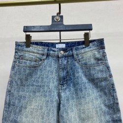 2025SS デニムパンツ DIOR ディオール 最旬トレンド間違いなし