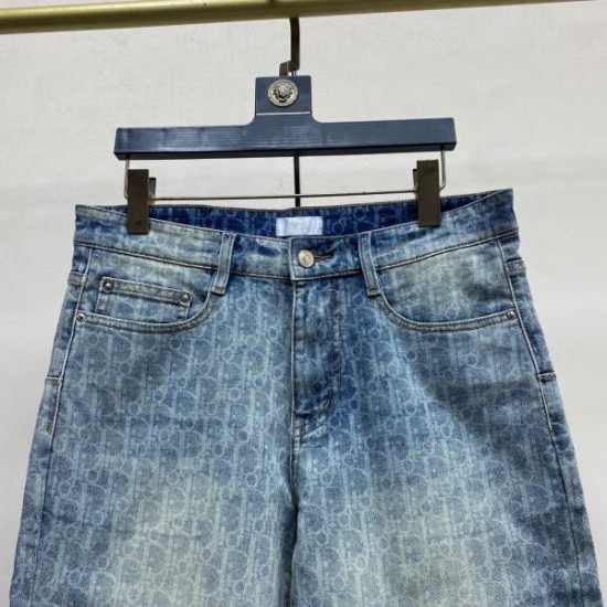 2025SS デニムパンツ DIOR ディオール 最旬トレンド間違いなし 2025SS デニムパンツ DIOR ディオール 最旬トレンド間違いなし