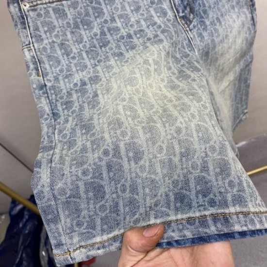 2025SS デニムパンツ DIOR ディオール 最旬トレンド間違いなし 2025SS デニムパンツ DIOR ディオール 最旬トレンド間違いなし