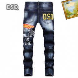 2025SS ストレートジーンズ DSQUARED2 ディースクエアード 累積売上総額第１位