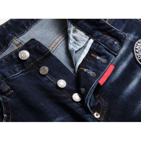 2025SS ストレートジーンズ DSQUARED2 ディースクエアード 累積売上総額第１位