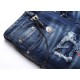 2025SS ストレートジーンズ DSQUARED2 ディースクエアード 最新の春夏アイテム 2025SS ストレートジーンズ DSQUARED2 ディースクエアード 最新の春夏アイテム