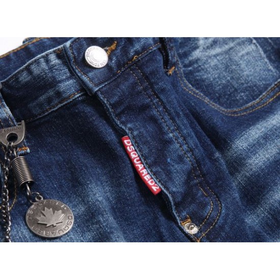 2025SS ストレートジーンズ DSQUARED2 ディースクエアード 最新の春夏アイテム 2025SS ストレートジーンズ DSQUARED2 ディースクエアード 最新の春夏アイテム