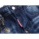 2025SS ストレートジーンズ DSQUARED2 ディースクエアード 最新の春夏アイテム 2025SS ストレートジーンズ DSQUARED2 ディースクエアード 最新の春夏アイテム