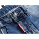 2025SS ストレートジーンズ DSQUARED2 ディースクエアード 新作セール人気春物