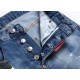 2025SS ストレートジーンズ DSQUARED2 ディースクエアード 新作セール人気春物