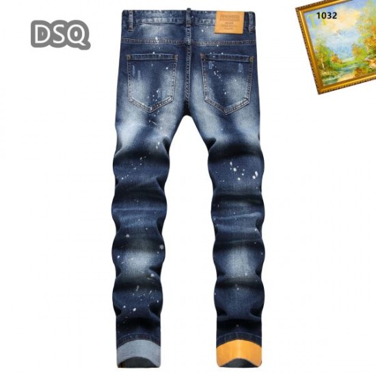 2025SS ストレートジーンズ DSQUARED2 ディースクエアード 春夏入荷日本未発売 2025SS ストレートジーンズ DSQUARED2 ディースクエアード 春夏入荷日本未発売