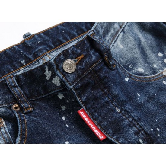 2025SS ストレートジーンズ DSQUARED2 ディースクエアード 春夏入荷日本未発売 2025SS ストレートジーンズ DSQUARED2 ディースクエアード 春夏入荷日本未発売