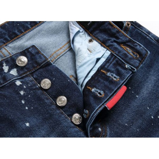2025SS ストレートジーンズ DSQUARED2 ディースクエアード 春夏入荷日本未発売 2025SS ストレートジーンズ DSQUARED2 ディースクエアード 春夏入荷日本未発売