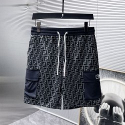 2025SS カジュアル半ズボン FENDI フェンデイ 今や定番アイテム好評品