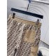 2025SS カジュアル半ズボン FENDI フェンデイ 今や定番アイテム好評品 2025SS カジュアル半ズボン FENDI フェンデイ 今や定番アイテム好評品