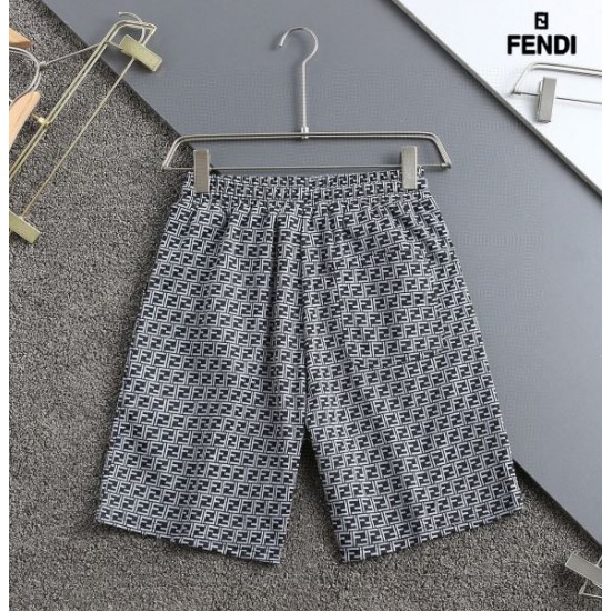 2025SS カジュアル半ズボン FENDI フェンデイ 今期新作人気の美ライン 2025SS カジュアル半ズボン FENDI フェンデイ 今期新作人気の美ライン