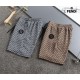 2025SS カジュアル半ズボン FENDI フェンデイ 今期新作人気の美ライン 2025SS カジュアル半ズボン FENDI フェンデイ 今期新作人気の美ライン