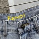 2025SS デニムパンツ FENDI フェンデイ 雑誌も街も人気アイテム