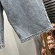 2025SS デニムパンツ FENDI フェンデイ 雑誌も街も人気アイテム