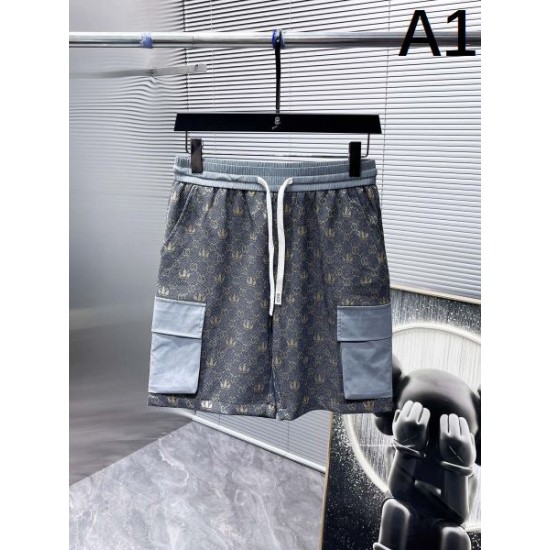 2025SS カジュアル半ズボン GUCCI グッチ 気分が上がる憧れブランド 2025SS カジュアル半ズボン GUCCI グッチ 気分が上がる憧れブランド