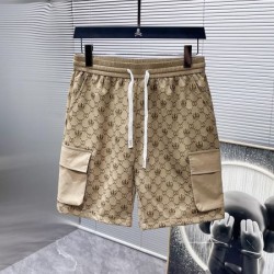 2025SS カジュアル半ズボン GUCCI グッチ 気分が上がる憧れブランド