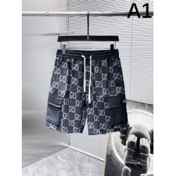 2025SS カジュアル半ズボン GUCCI グッチ ゆったり感のあるアイテム