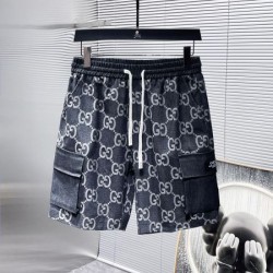 2025SS カジュアル半ズボン GUCCI グッチ ゆったり感のあるアイテム