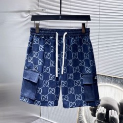 2025SS カジュアル半ズボン GUCCI グッチ ゆったり感のあるアイテム