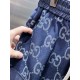 2025SS カジュアル半ズボン GUCCI グッチ ゆったり感のあるアイテム 2025SS カジュアル半ズボン GUCCI グッチ ゆったり感のあるアイテム