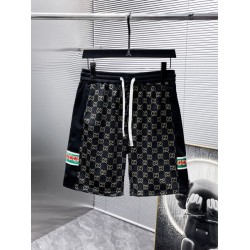 2025SS カジュアル半ズボン GUCCI グッチ １点限り！VIP顧客セール