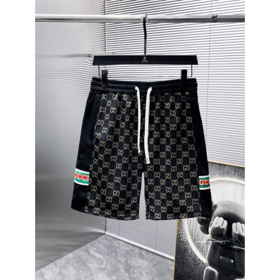 2025SS カジュアル半ズボン GUCCI グッチ 1点限り!VIP顧客セール 2025SS カジュアル半ズボン GUCCI グッチ 1点限り!VIP顧客セール