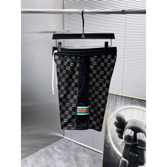 2025SS カジュアル半ズボン GUCCI グッチ 1点限り!VIP顧客セール 2025SS カジュアル半ズボン GUCCI グッチ 1点限り!VIP顧客セール