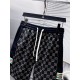 2025SS カジュアル半ズボン GUCCI グッチ 1点限り!VIP顧客セール 2025SS カジュアル半ズボン GUCCI グッチ 1点限り!VIP顧客セール