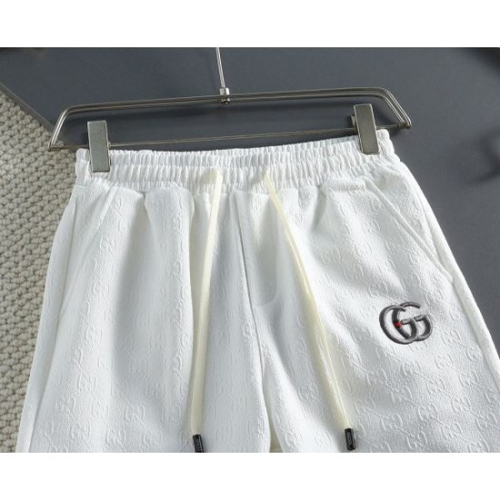 2025SS カジュアル半ズボン GUCCI グッチ お洒落さんの愛用率が高い 2025SS カジュアル半ズボン GUCCI グッチ お洒落さんの愛用率が高い