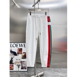 2025SS カジュアルパンツ GUCCI グッチ インパクト抜群のデザイン